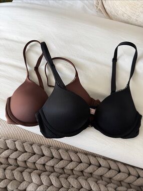 Body by Victoria’s Secret push-up bras